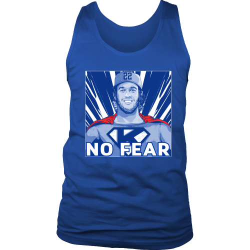The "Have No Fear, Kershaw Is Here" Tank Top - Los Angeles Source
 - 1