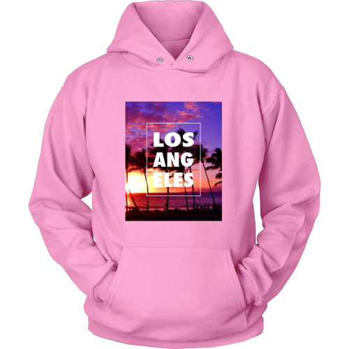 LA "Palm Trees" Hoodie - Los Angeles Source
 - 8
