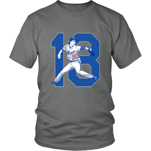 Kenta Maeda "Maeken" Shirt - Los Angeles Source
 - 2