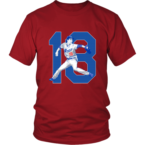 Kenta Maeda "Maeken" Shirt - Los Angeles Source
 - 6