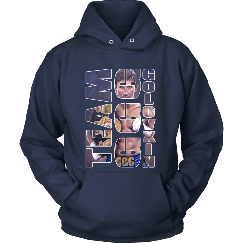 Gennady Golvkin "Team GGG" Hoodie - Los Angeles Source
 - 3