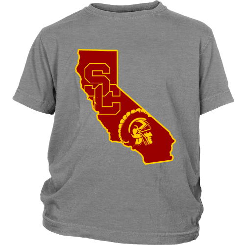 USC "California" Youth Shirt - Los Angeles Source
 - 4