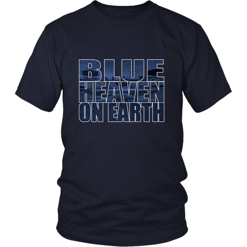 Dodgers "Blue Heaven On Earth" Shirt - Los Angeles Source
 - 5