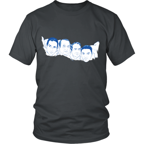 Dodgers "Mount Rushmore" Shirt - Los Angeles Source
 - 3