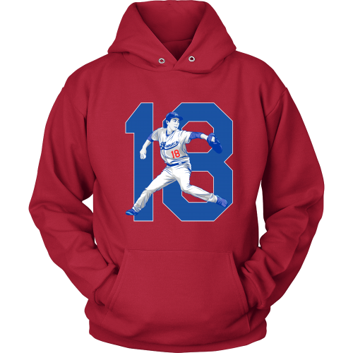 Kenta Maeda "Maeken" Hoodie - Los Angeles Source
 - 5