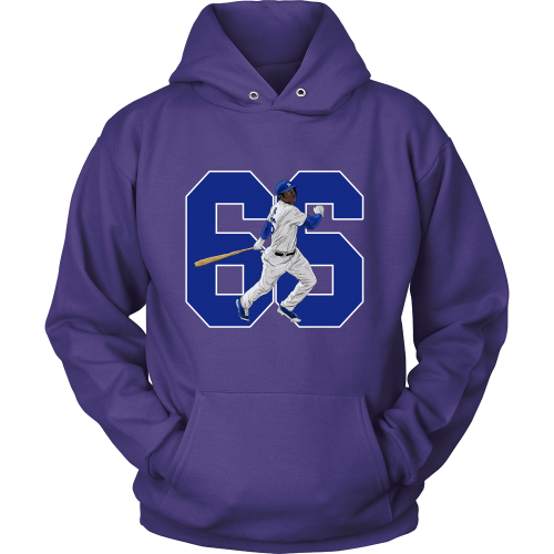 Yasiel Puig "Wild Horse" Hoodie - Los Angeles Source
 - 5