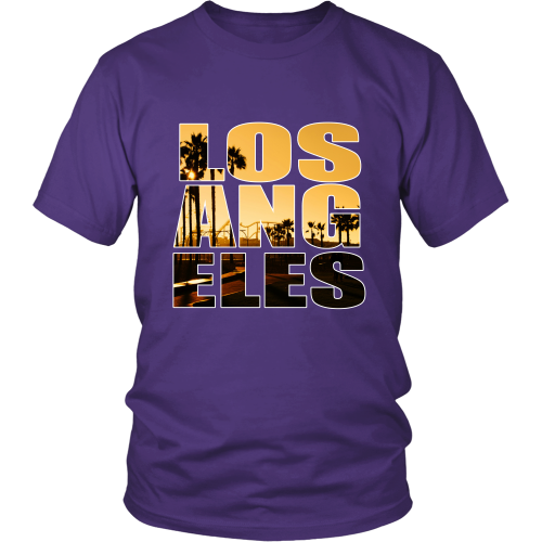 Los Angeles "Sunset" Shirt - Los Angeles Source
 - 4