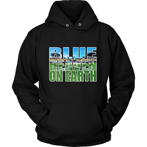 Dodgers "Blue Heaven" Hoodie - Los Angeles Source
 - 4