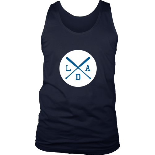 LA Dodgers "Vintage Design" Tank Top - Los Angeles Source
 - 2
