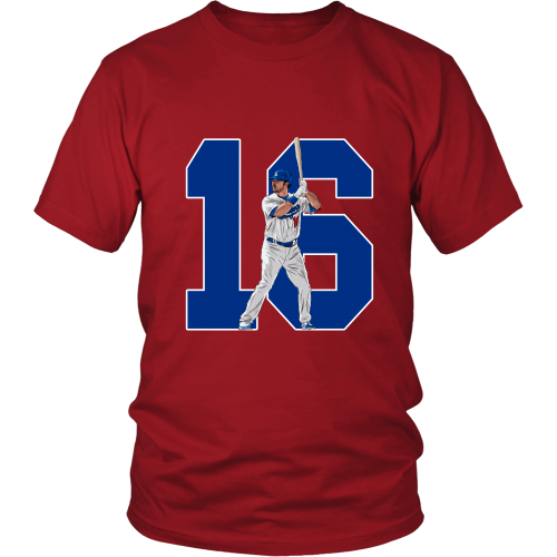 Andre Ethier "Captain Clutch" Shirt - Los Angeles Source
 - 7