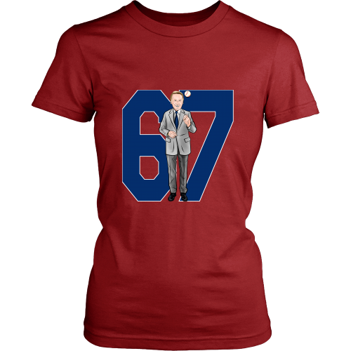 Vin Scully "67 Seasons" Shirt - Los Angeles Source
 - 7