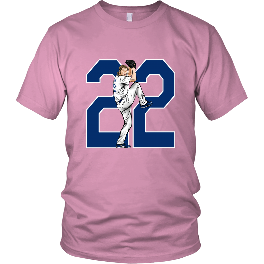 Clayton Kershaw "Mr. Cy Young" Shirt - Los Angeles Source
 - 7