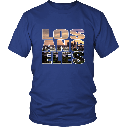 Los Angeles "Heart of LA" Shirt - Los Angeles Source
 - 3