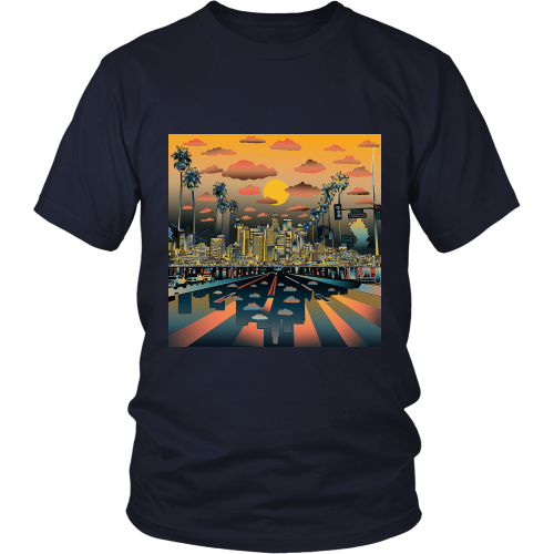 Los Angeles "Vibe" Shirt - Los Angeles Source
 - 6