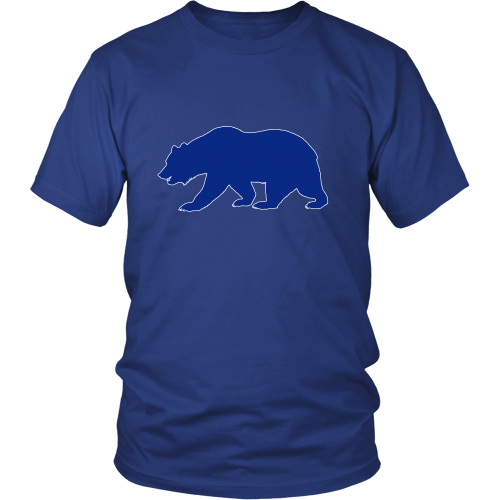 The "Cali Bear" Shirt - Los Angeles Source
 - 1