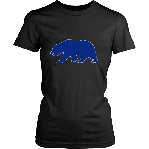 The "Cali Bear" Women's Shirt - Los Angeles Source
 - 2