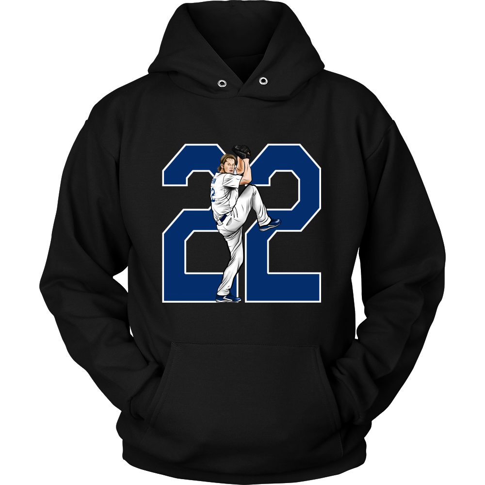 Clayton Kershaw "Mr. Cy Young" Hoodie - Los Angeles Source
 - 3