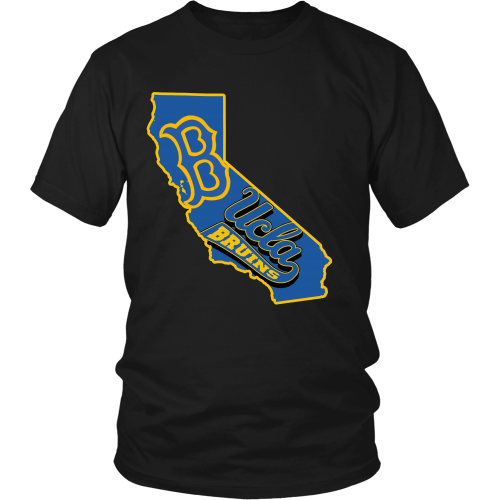 UCLA "California" Shirt - Los Angeles Source
 - 5