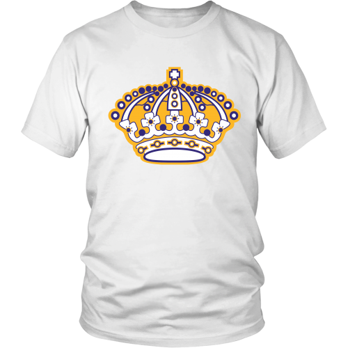 Kings "Vintage Crown" Shirt - Los Angeles Source
 - 2