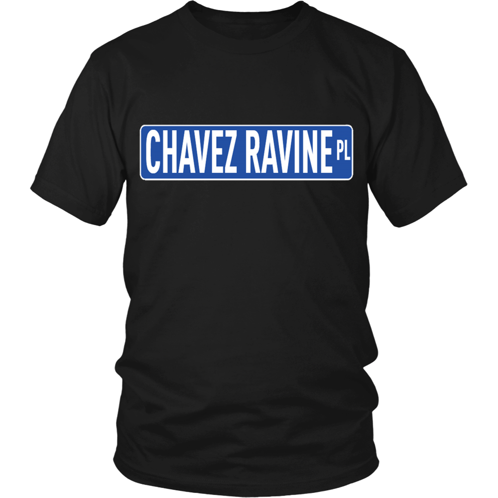 Dodgers "Chavez Ravine Pl." Shirt - Los Angeles Source
 - 5