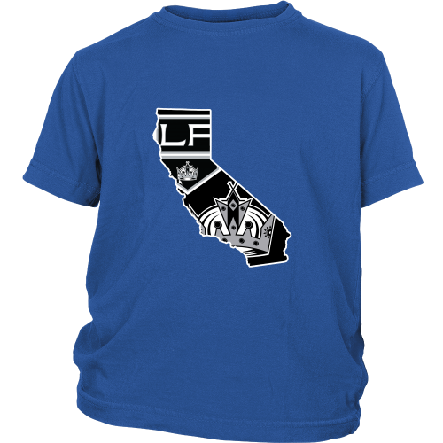 LA Kings "California" Youth Shirt - Los Angeles Source
 - 4