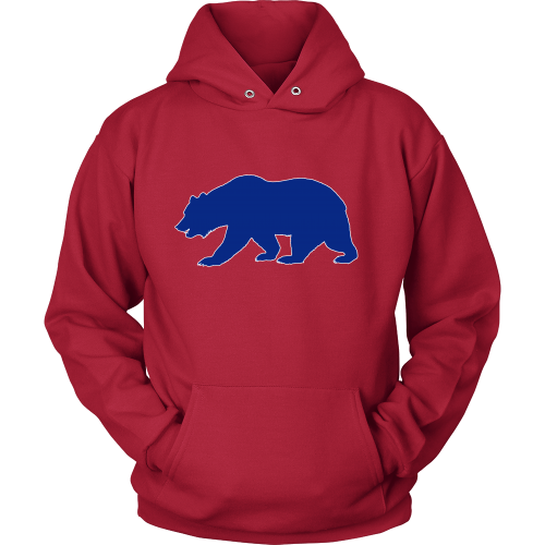 The "Cali Bear" Hoodie - Los Angeles Source
 - 5