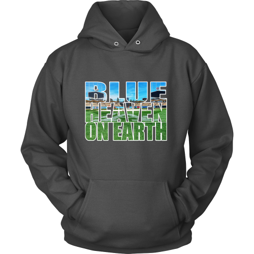 Dodgers "Blue Heaven" Hoodie - Los Angeles Source
 - 3