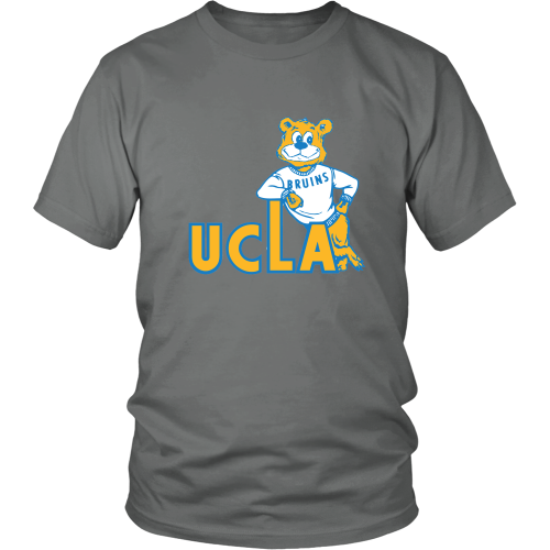 UCLA "Joe Bruin" Shirt - Los Angeles Source
 - 5