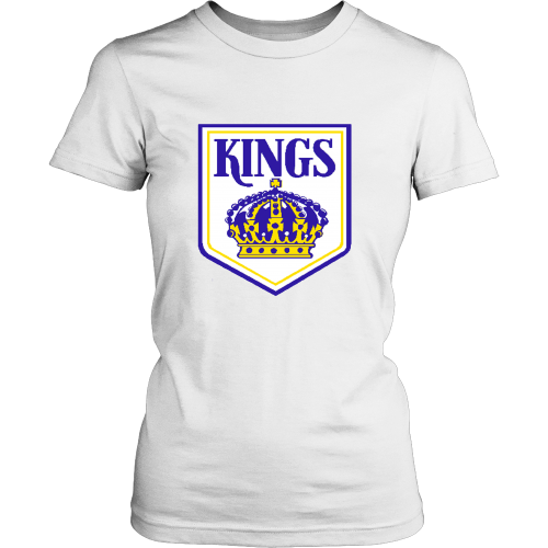 LA Kings "Vintage 1969" Women's Shirt - Los Angeles Source
 - 4
