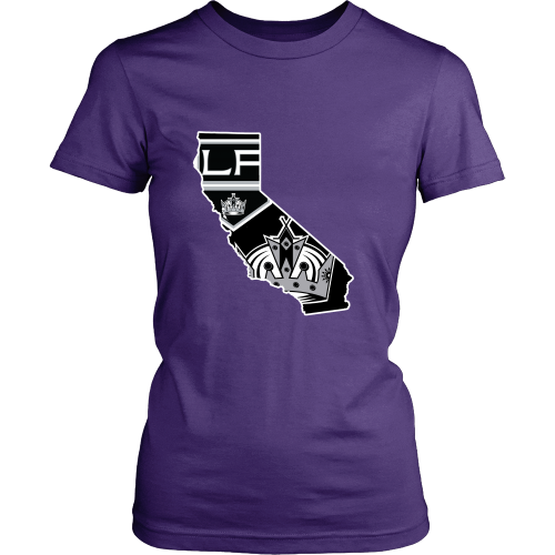 LA Kings "California" Women's Shirt - Los Angeles Source
 - 2