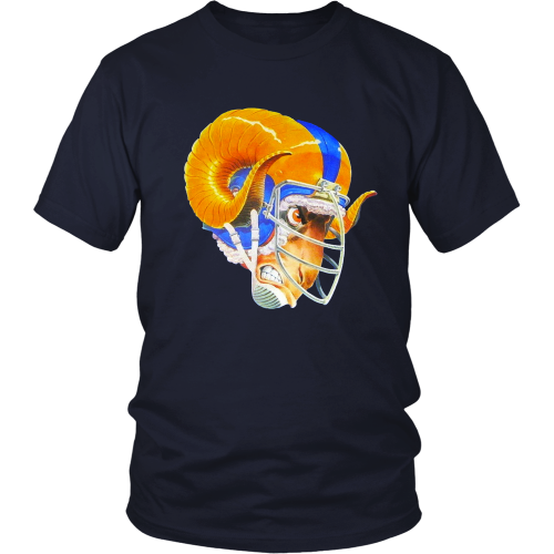 LA Rams "The Mad Ram" Shirt - Los Angeles Source
 - 3