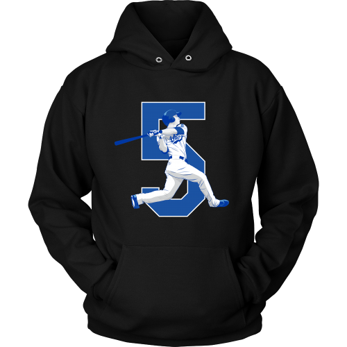 Corey Seager "The Prospect" Hoodie - Los Angeles Source
 - 5