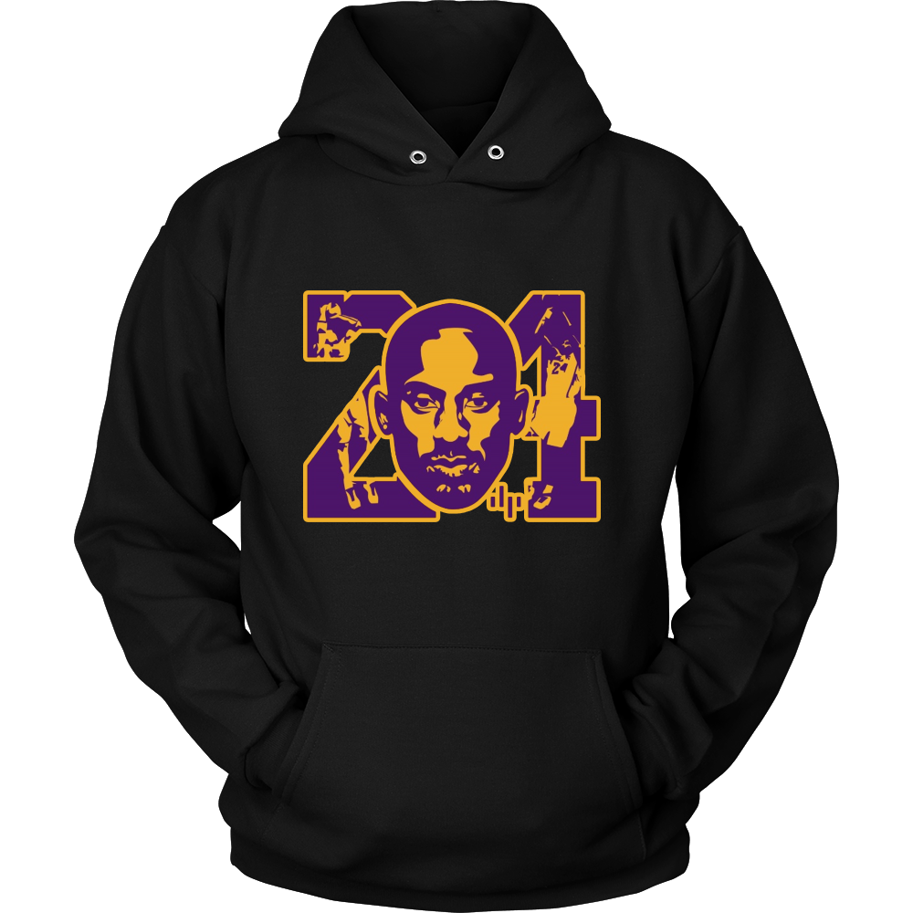 Kobe Bryant "KB24" Hoodie - Los Angeles Source
 - 2