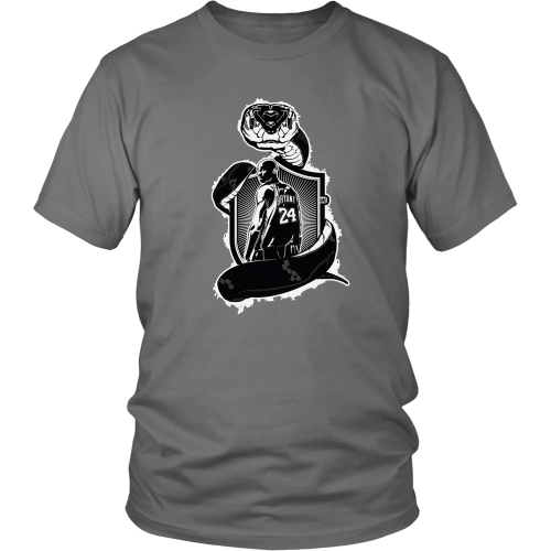 Kobe Bryant "Black Mamba" Shirt - Los Angeles Source
 - 7