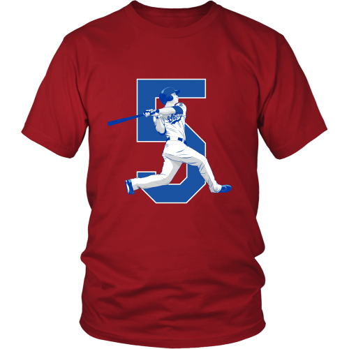 Corey Seager "The Prospect" Shirt - Los Angeles Source
 - 6