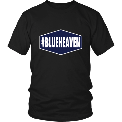 Dodgers "#BLUEHEAVEN" Shirt - Los Angeles Source
 - 7