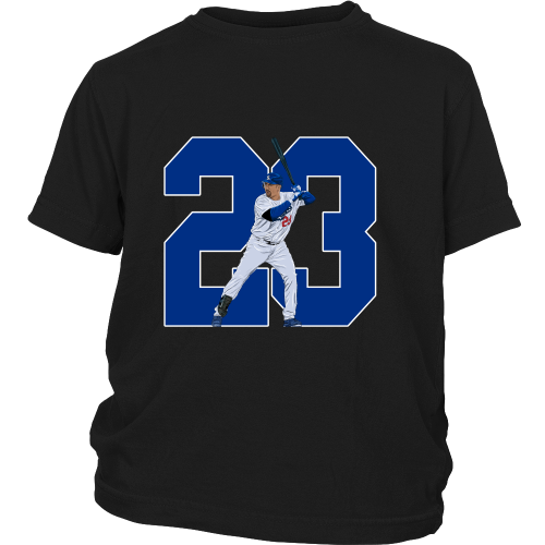 Adrian Gonzalez "A-Gon" Youth Shirt - Los Angeles Source
 - 5