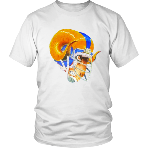 LA Rams "The Mad Ram" Shirt - Los Angeles Source
 - 2