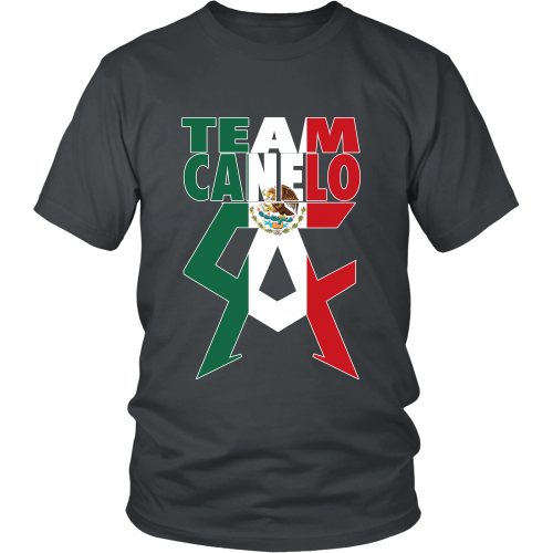 Canelo Alvarez "Team Canelo" Shirt - Los Angeles Source
 - 4