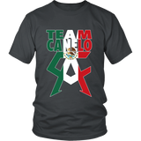 Canelo Alvarez 
