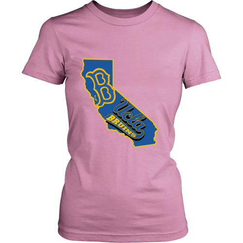 UCLA "California" Women's Shirt - Los Angeles Source
 - 1