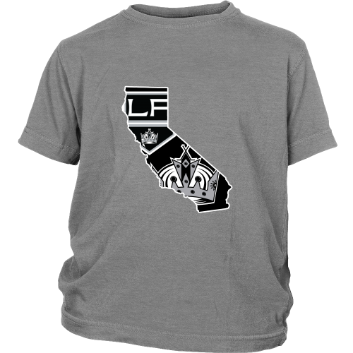 LA Kings "California" Youth Shirt - Los Angeles Source
 - 2
