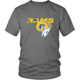 LA Rams Classic Logo Shirt - Los Angeles Source
 - 4