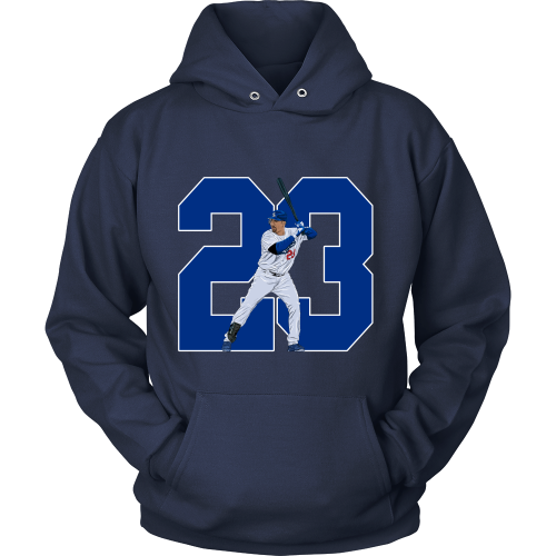 Adrian Gonzalez "A-Gon" Hoodie - Los Angeles Source
 - 4