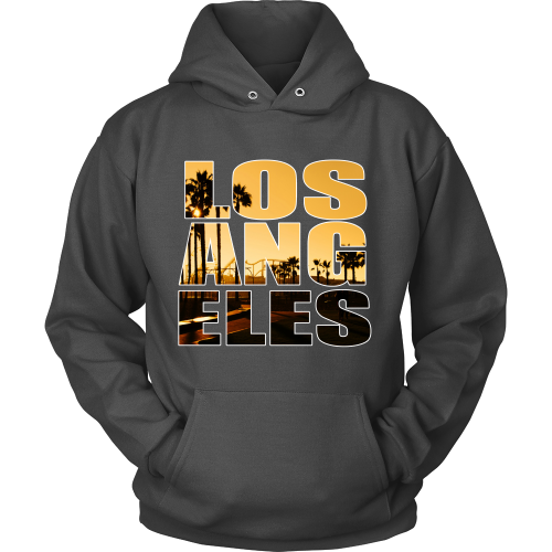 Los Angeles "Sunset" Hoodie - Los Angeles Source
 - 1