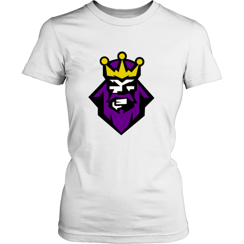 LA Kings "The Lion King" Women's Shirt - Los Angeles Source
 - 5