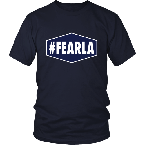 Dodgers "#FEARLA" Shirt - Los Angeles Source
 - 6