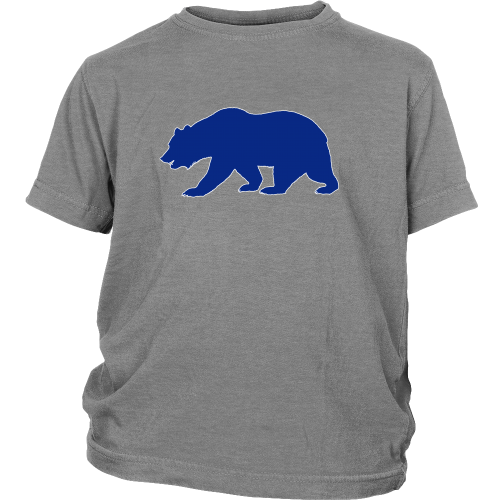 The "Cali Bear" Youth Shirt - Los Angeles Source
 - 1