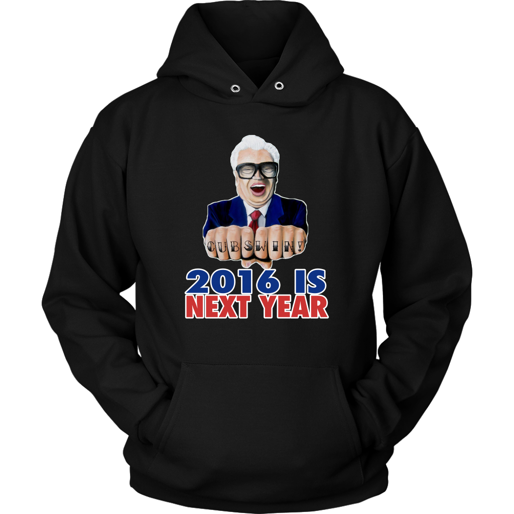 Cubs 2016 Champions Hoodie