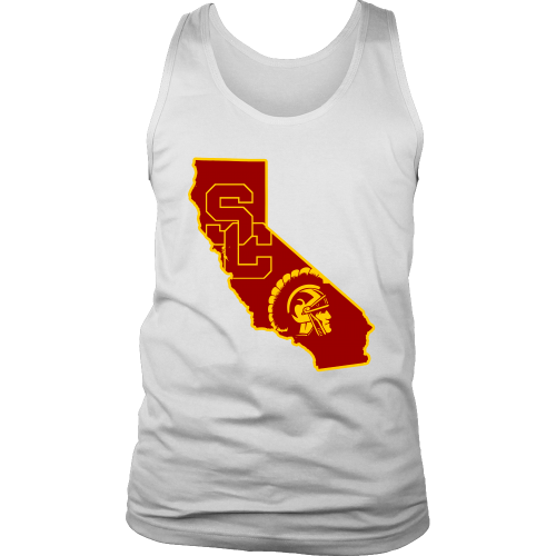 USC "California" Tank Top - Los Angeles Source
 - 5